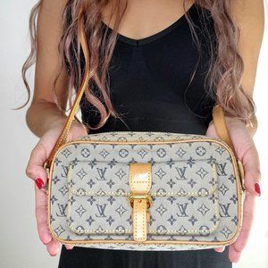 Louis Vuitton Monogram Mini Juliette MM Crossbody Bag